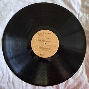 John Denver 1974 12” Vinyl LP album, Back Home Again.